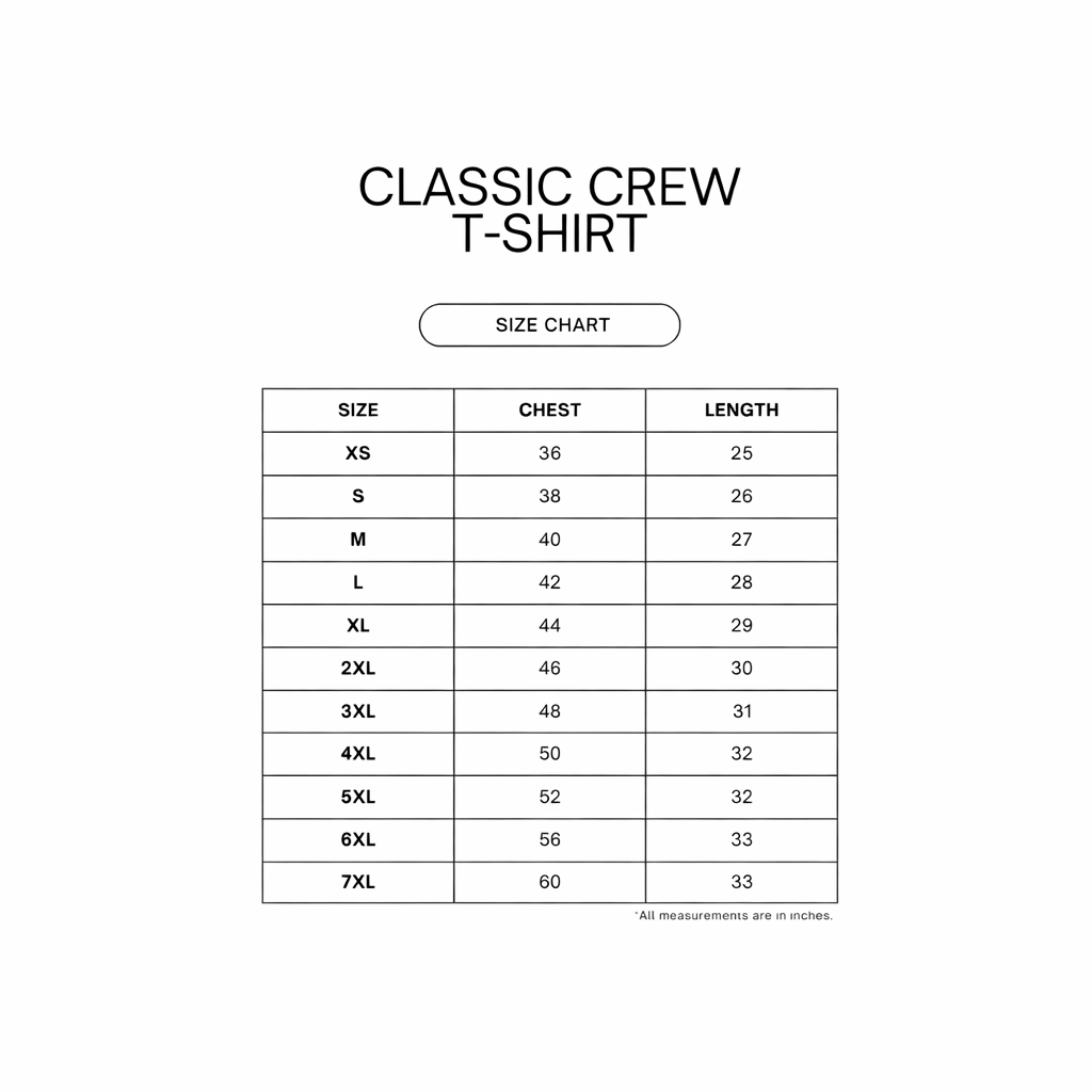 CERTIFIED CLASSIC TEE